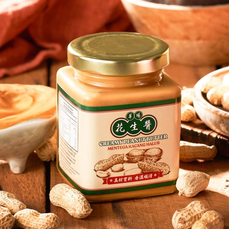 Oriental Creamy Peanut